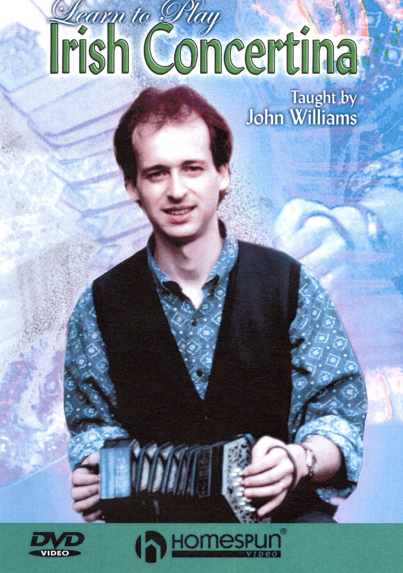 Learn to Play Irish Concertina