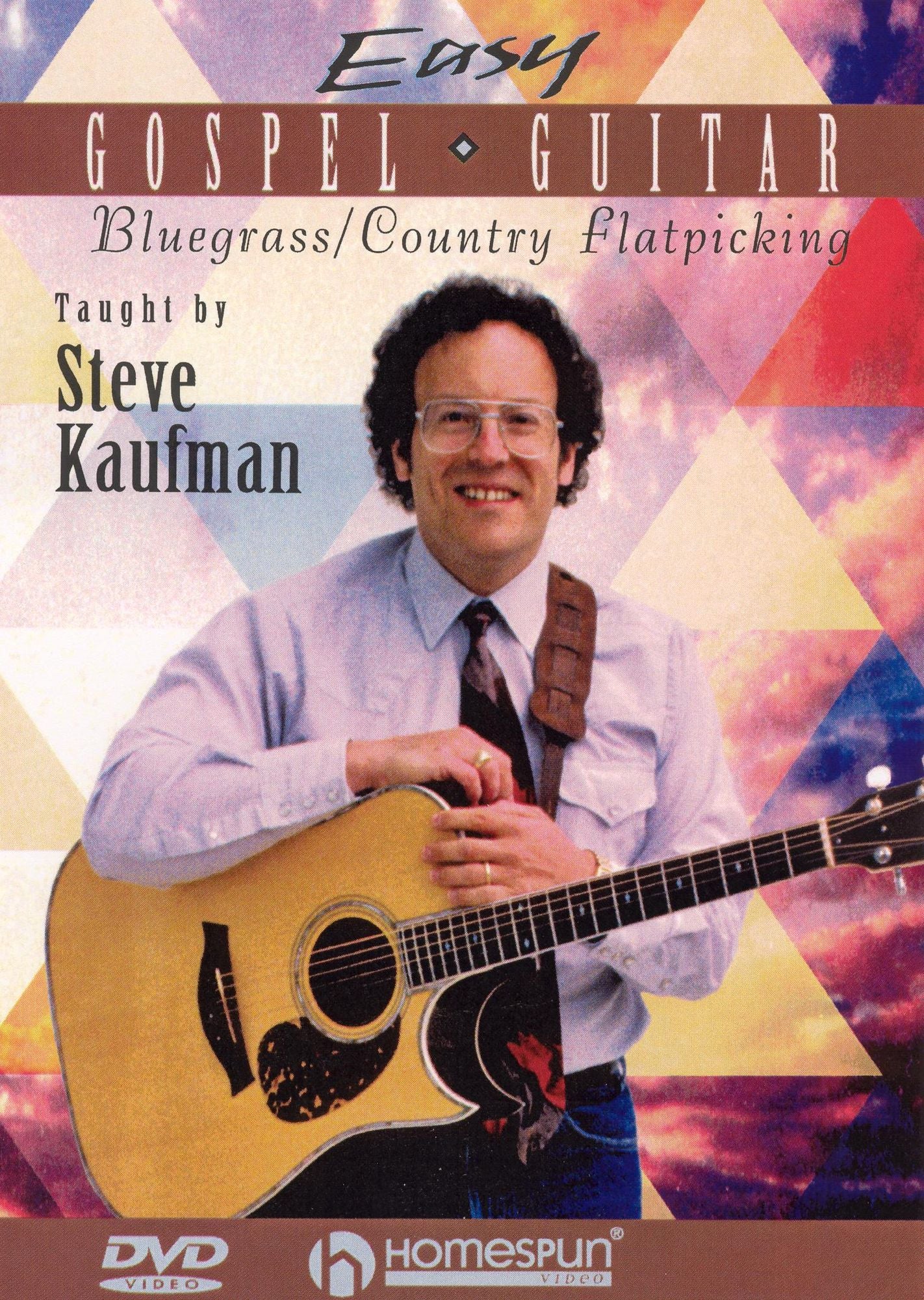 Easy Gospel Guitar