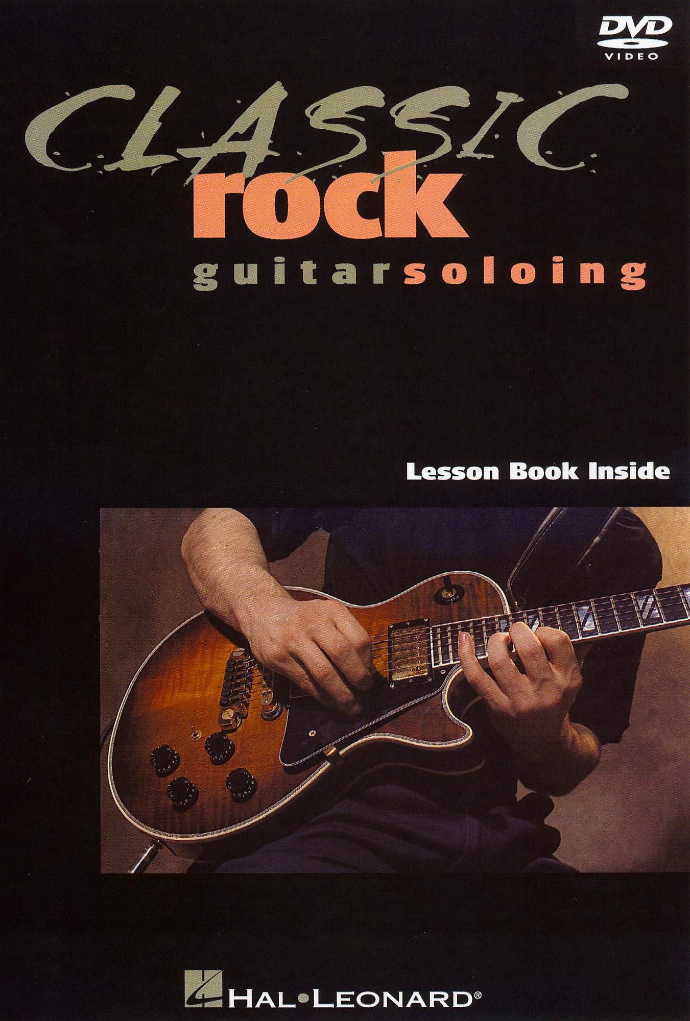Classic Rock Guitar Soloing - Barrett Tagliarino