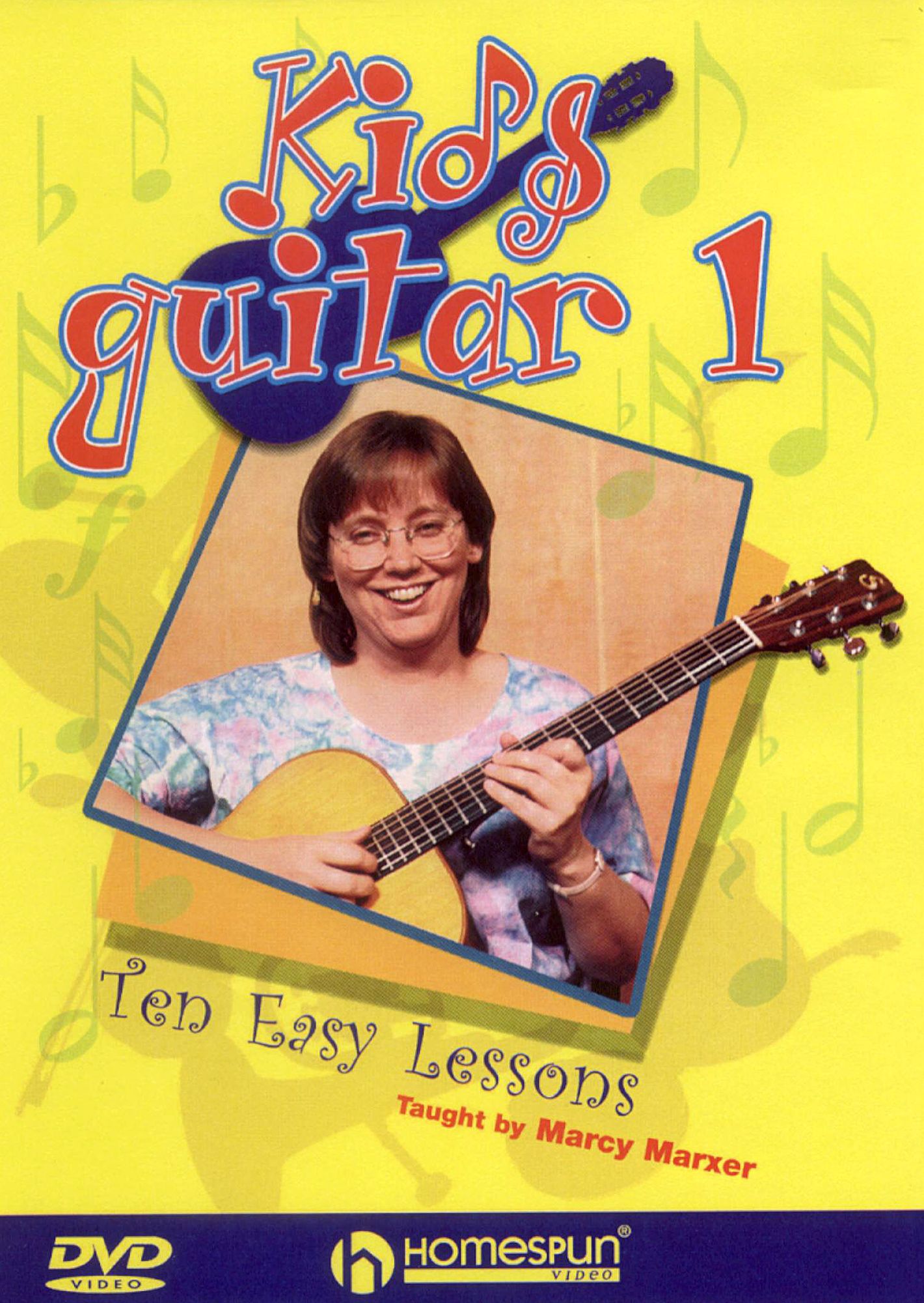 Kids Guitar, Vol. 1