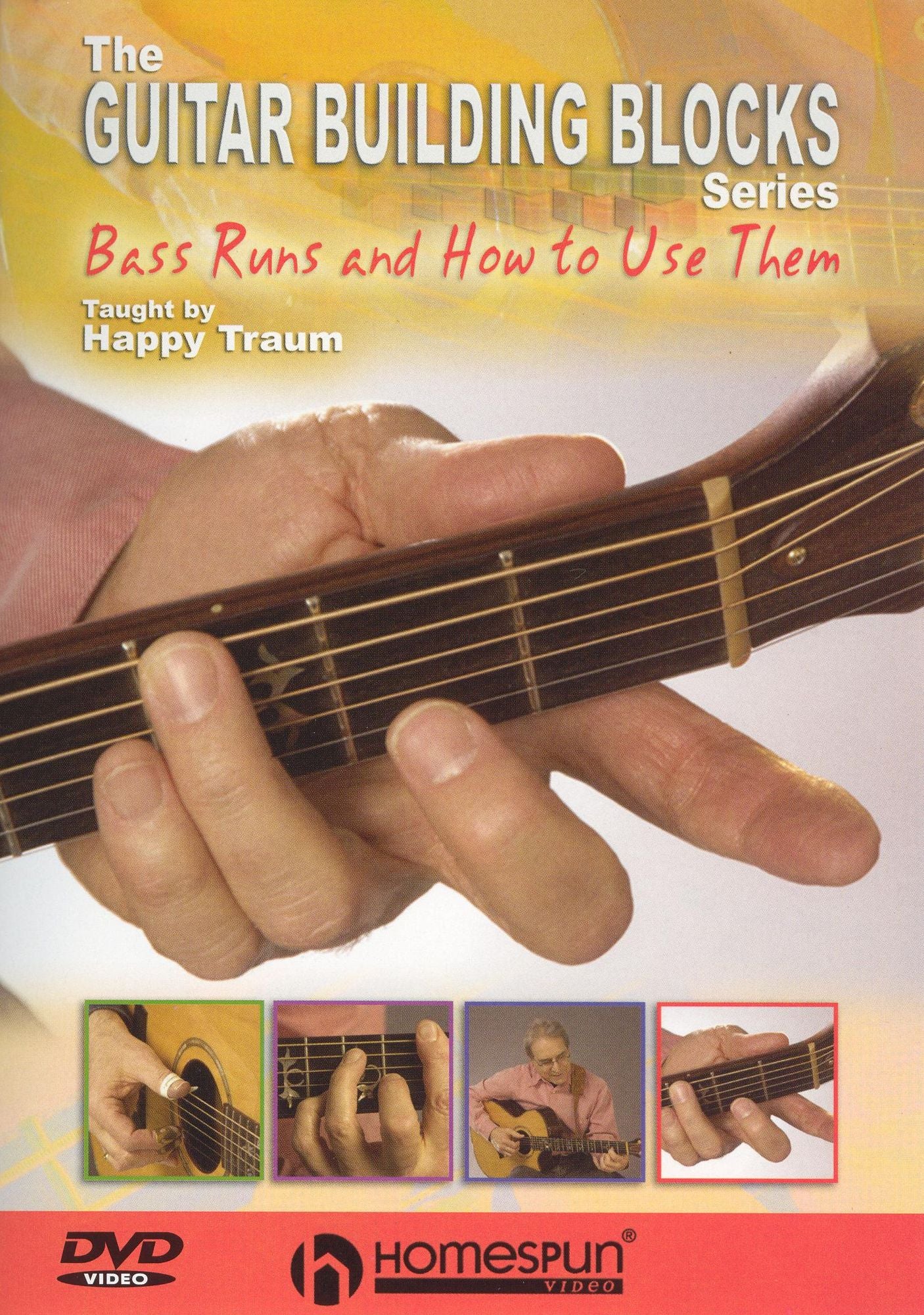 Guitar Building Blocks: Bass Runs and How to Use Them