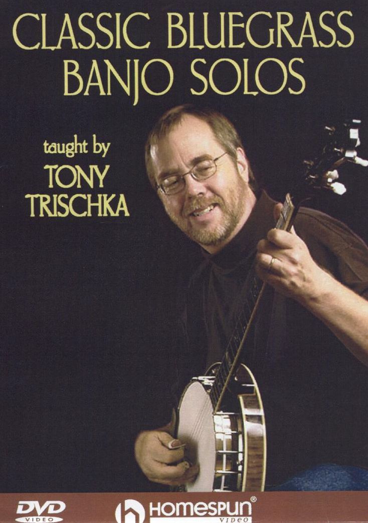 Classic Bluegrass Banjo Solos