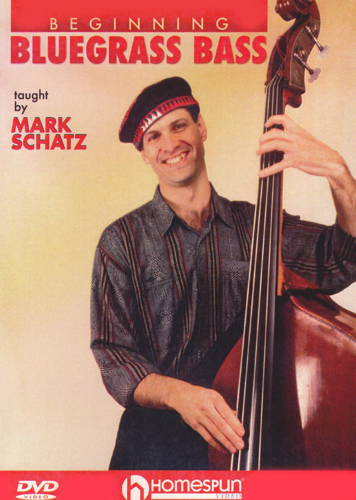 Mark Schatz: Beginning Bluegrass Bass, Vol.1