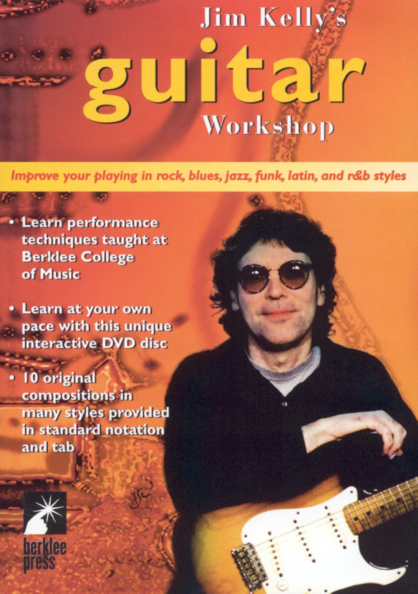 Jim Kelly's Guitar Workshop