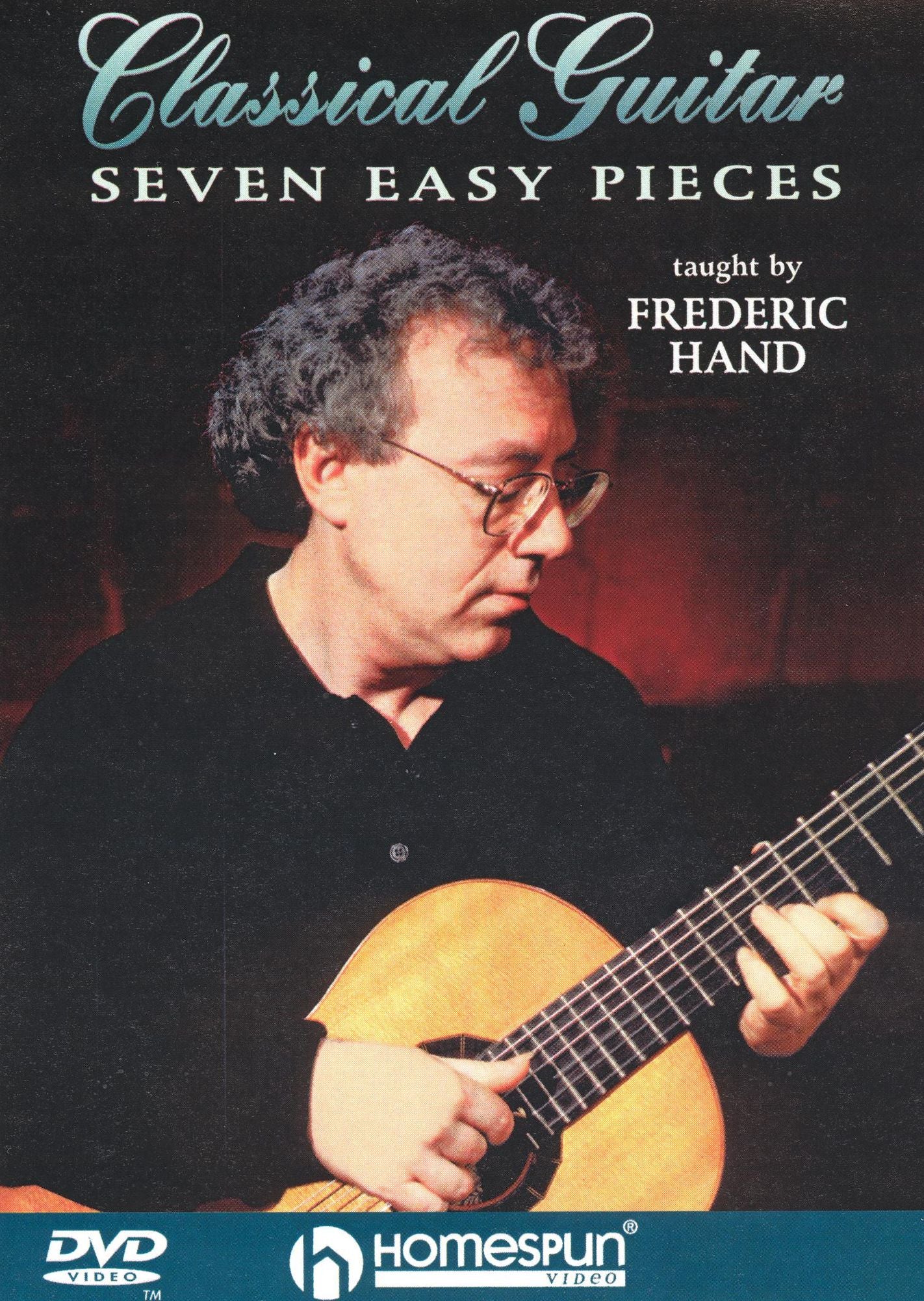 Classical Guitar - Seven Easy Pieces