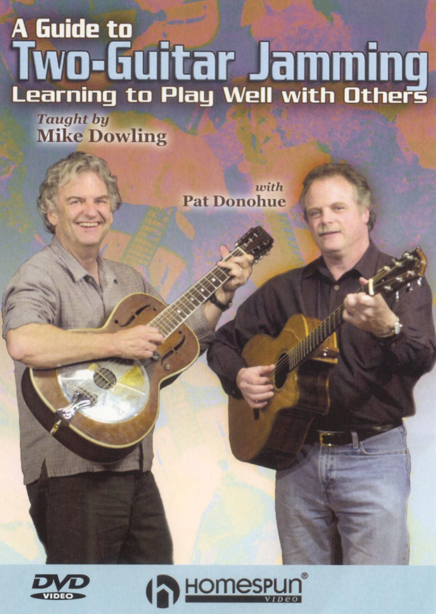 A Guide to Two-Guitar Jamming: Learning to Play Well With Others
