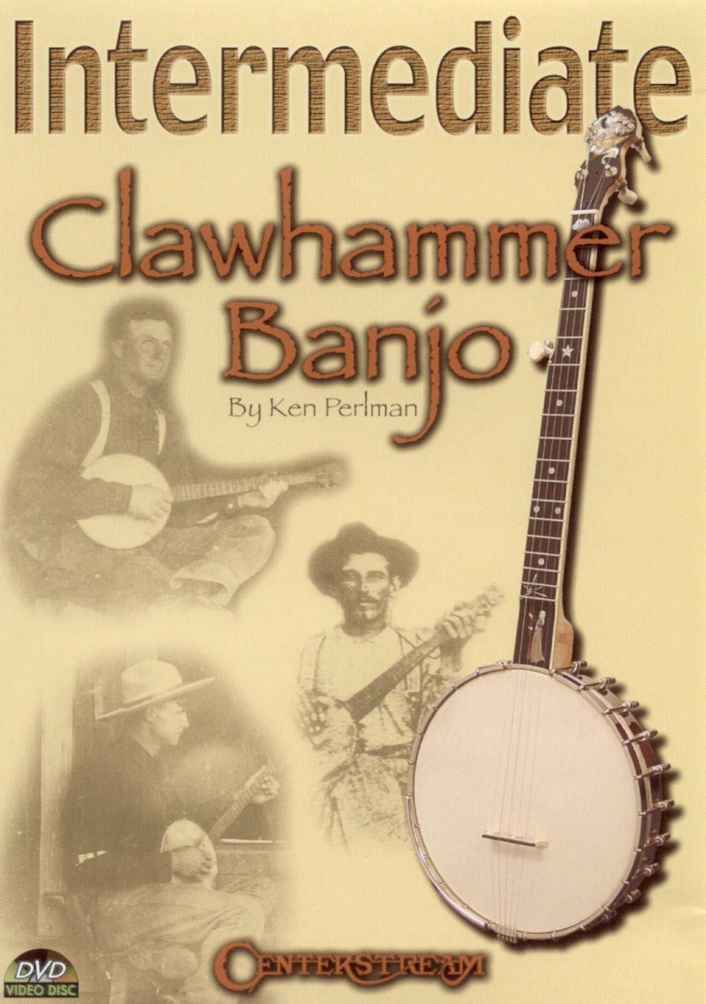 Intermediate Clawhammer Banjo by Ken Perlman
