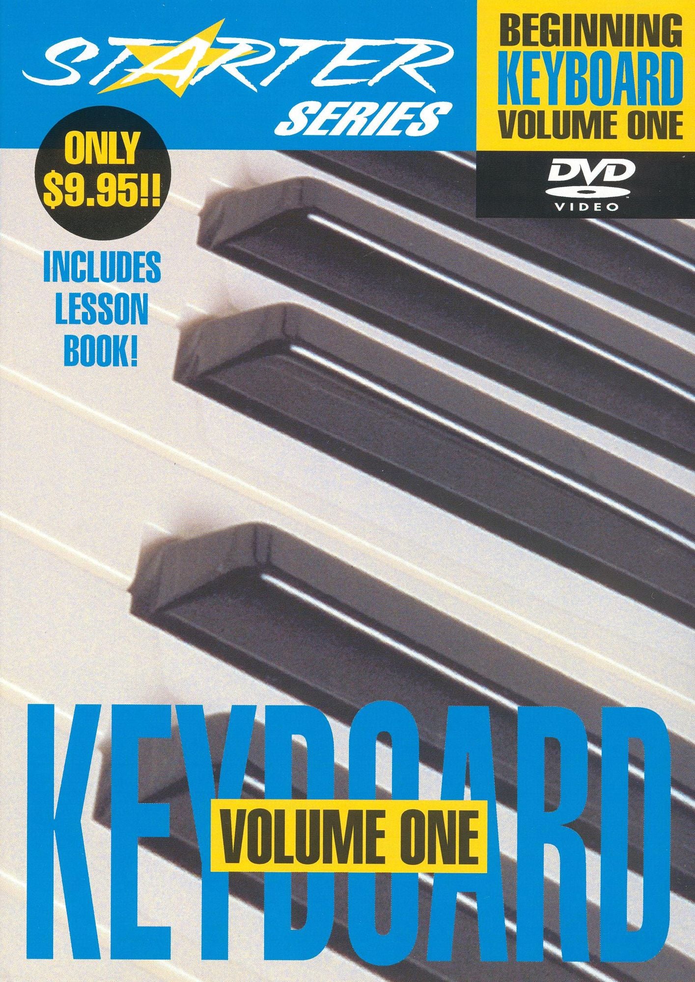 Starter Series: Beginning Keyboard, Vol. 1