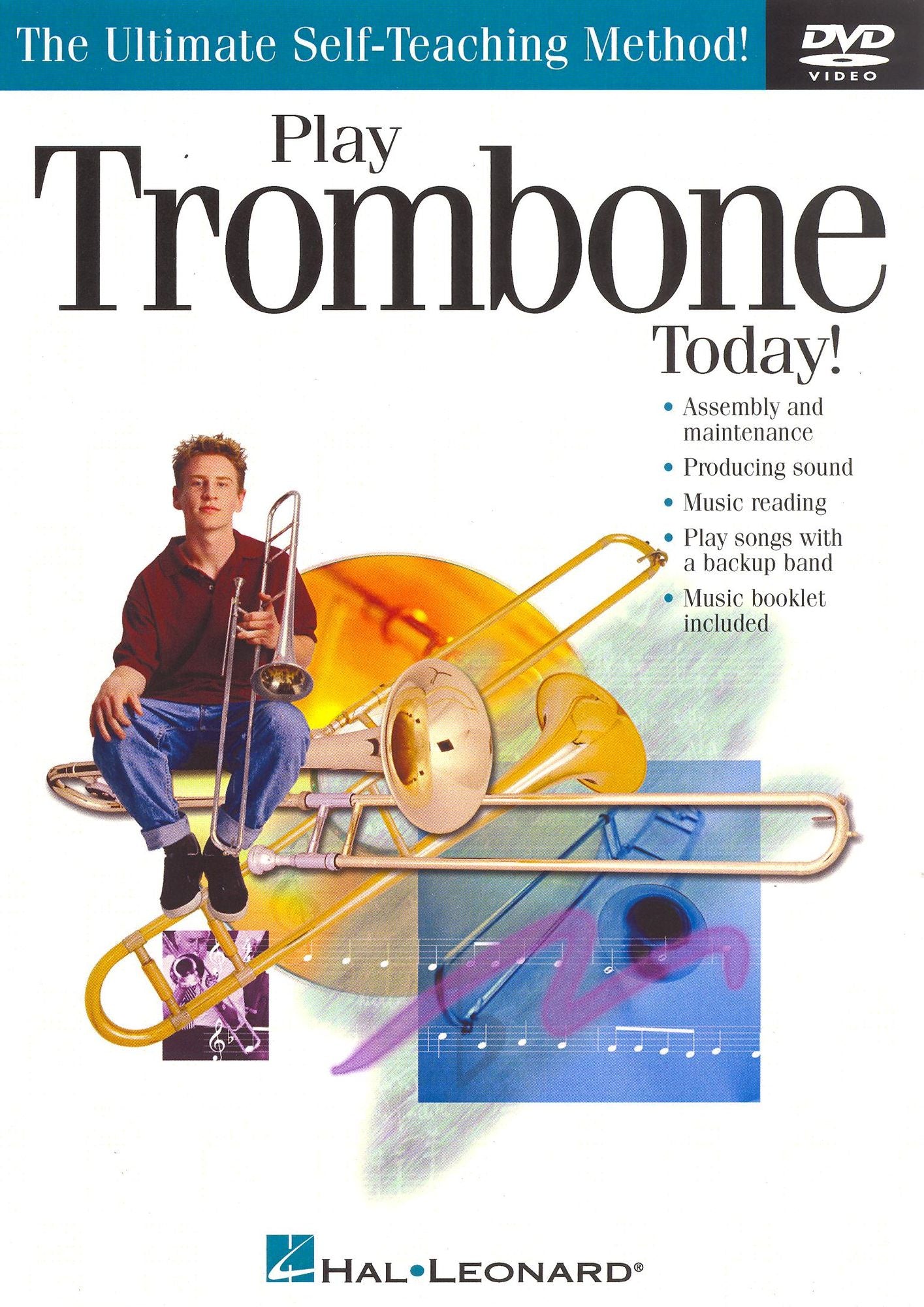 John Timmins: Play Trombone Today