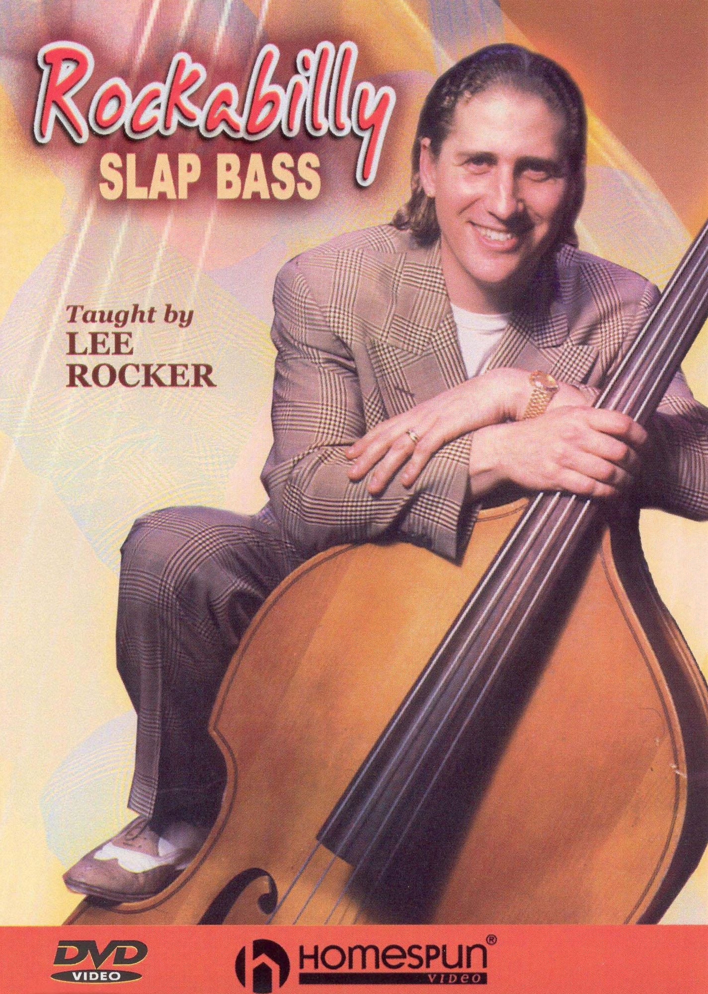Rockabilly Slap Bass