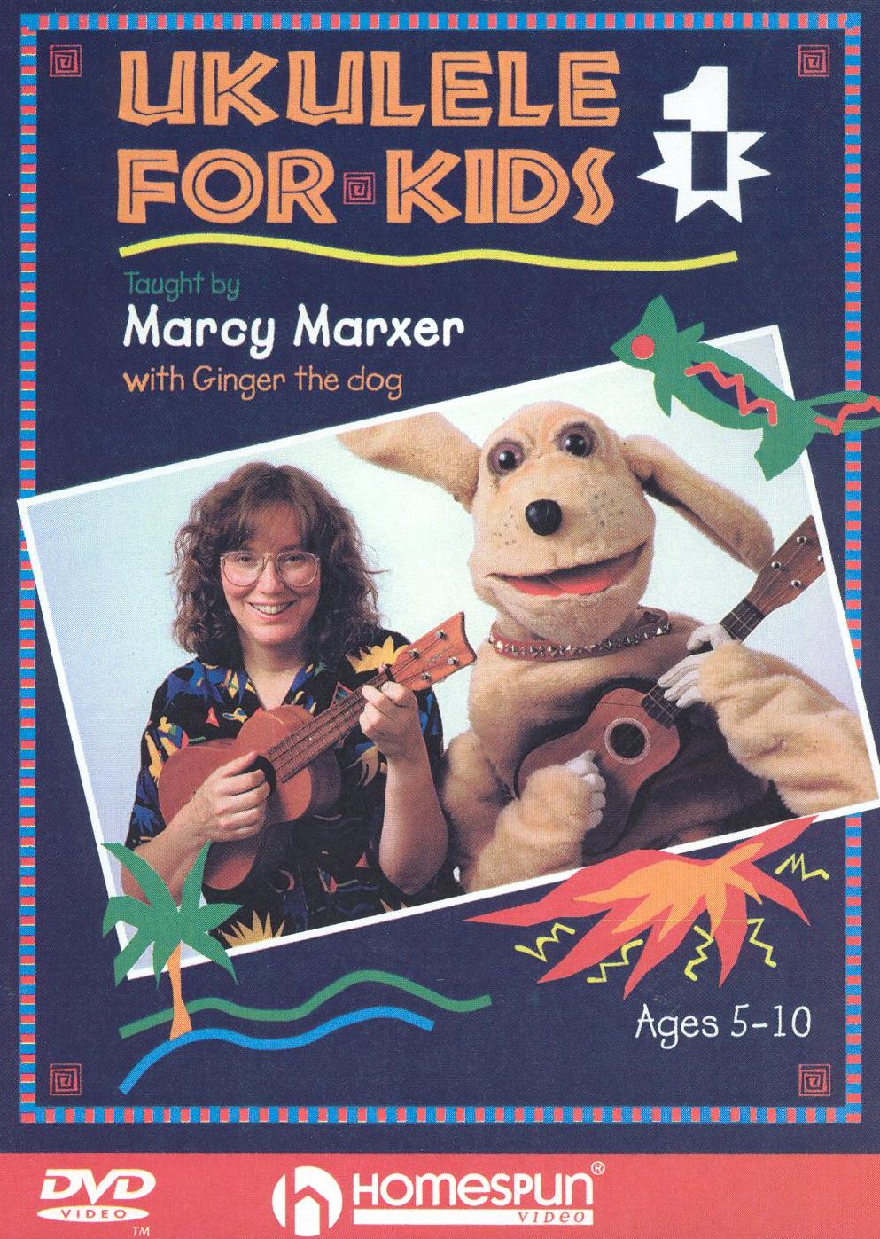 Ukulele for Kids, Vol. 1