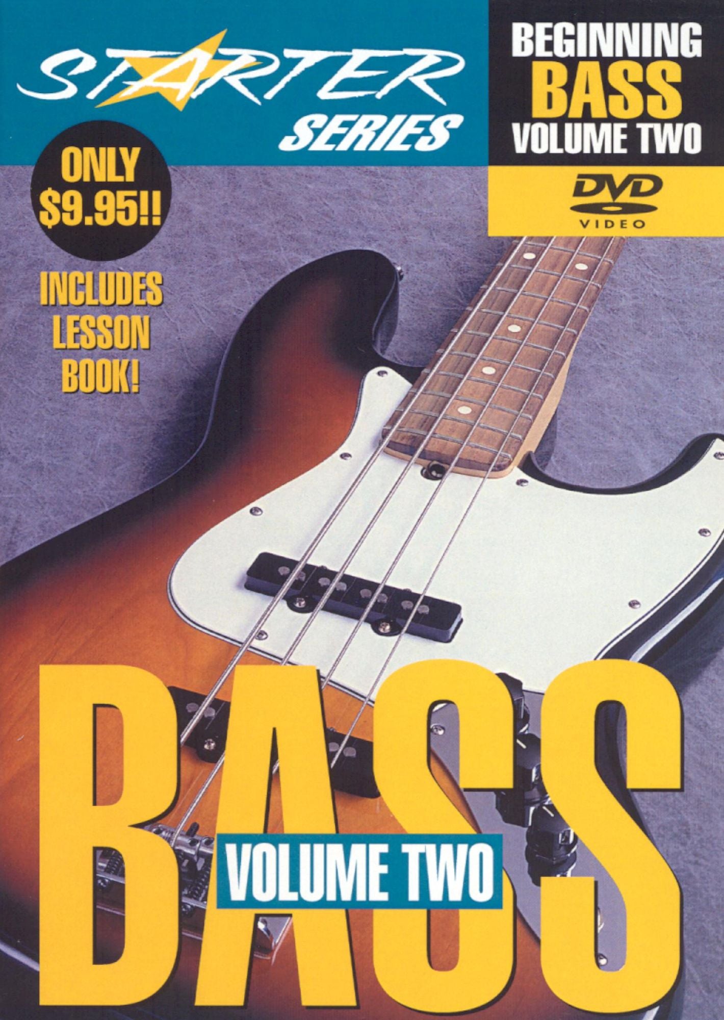 Beginning Bass, Vol. 2