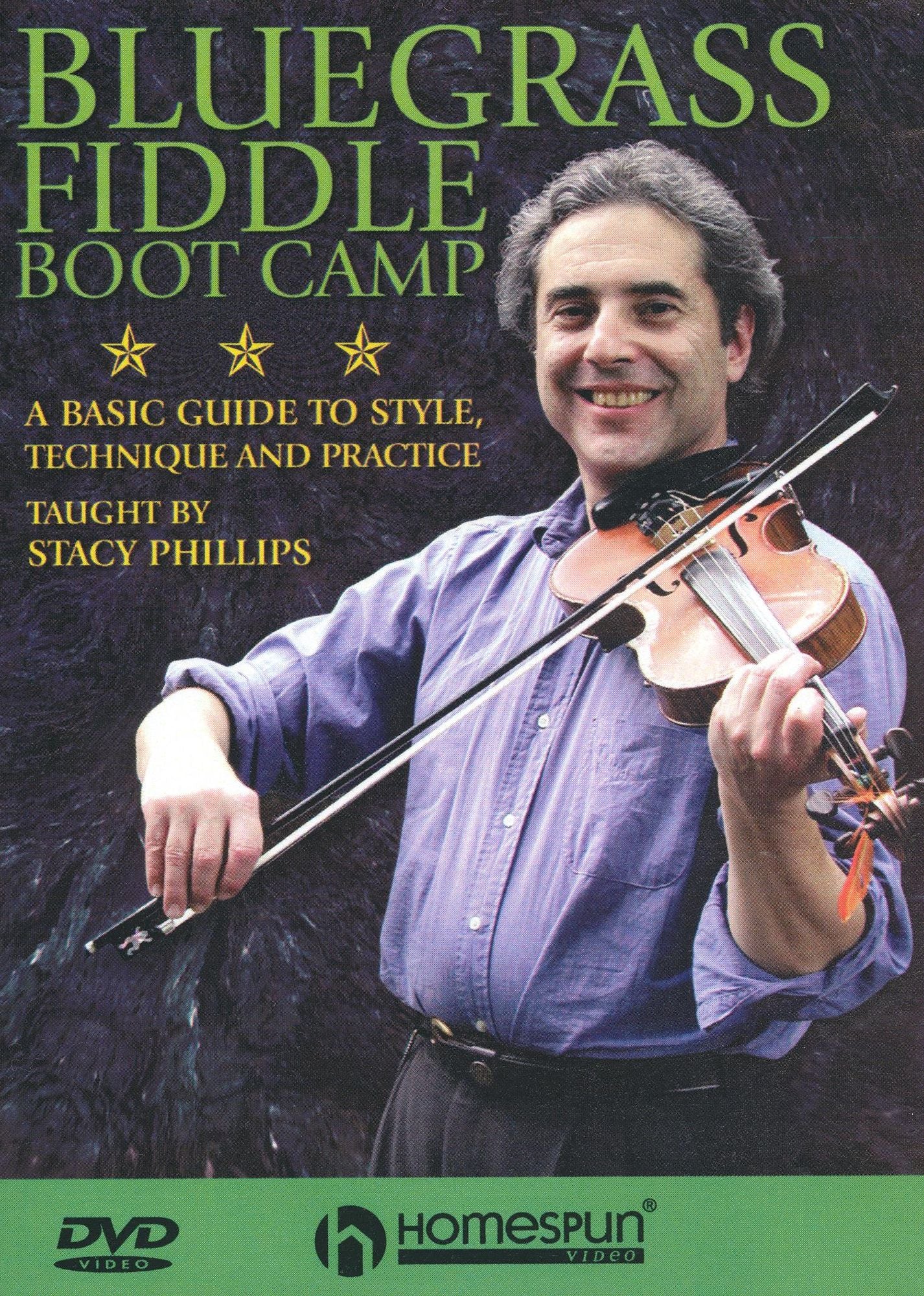 Bluegrass Fiddle Boot Camp [2 Discs]