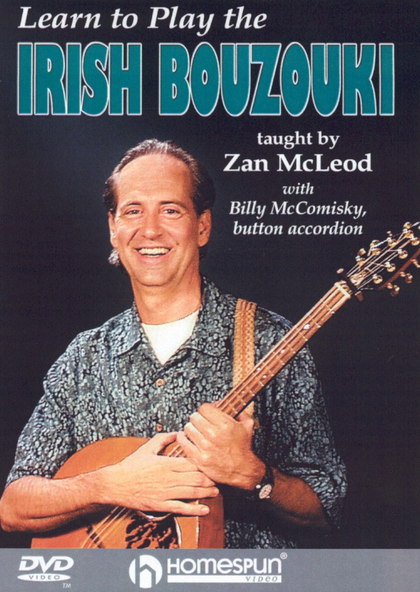 Learn To Play the Irish Bouzouki