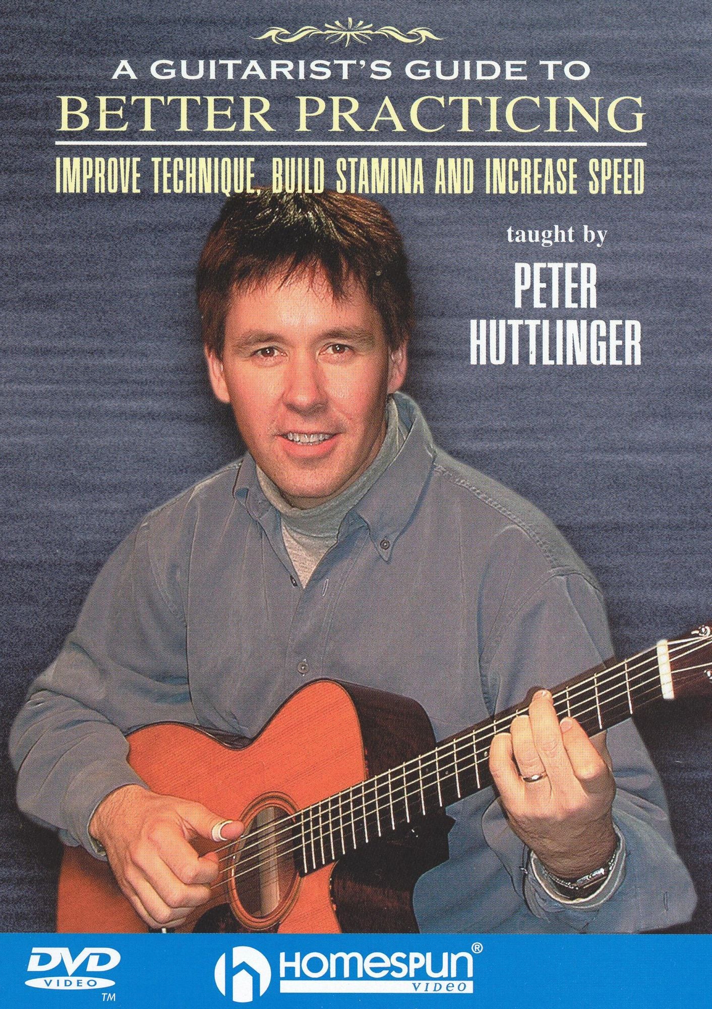 A Guitarist's Guide to Better Practicing