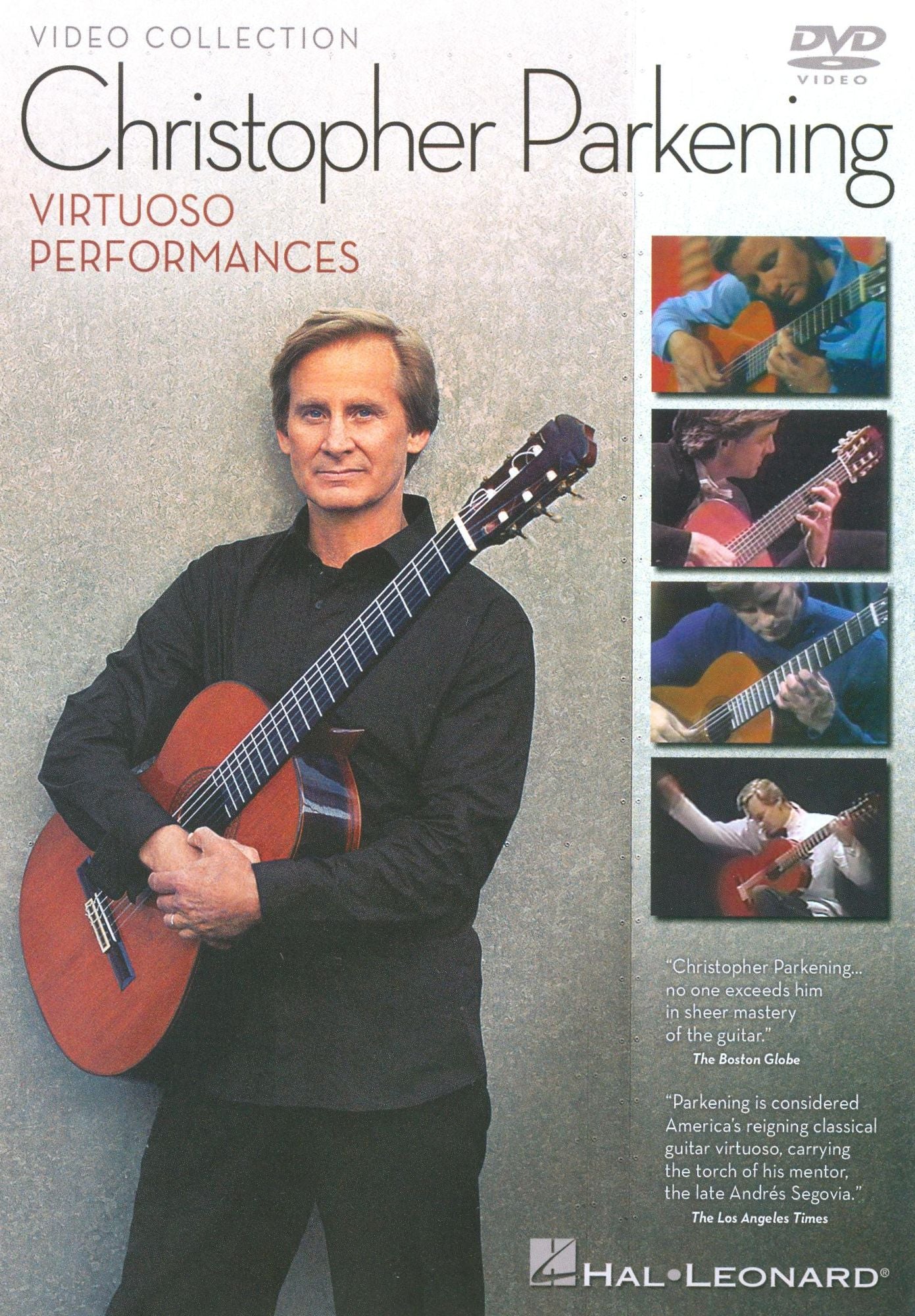 Christopher Parkening: Virtuoso Performances