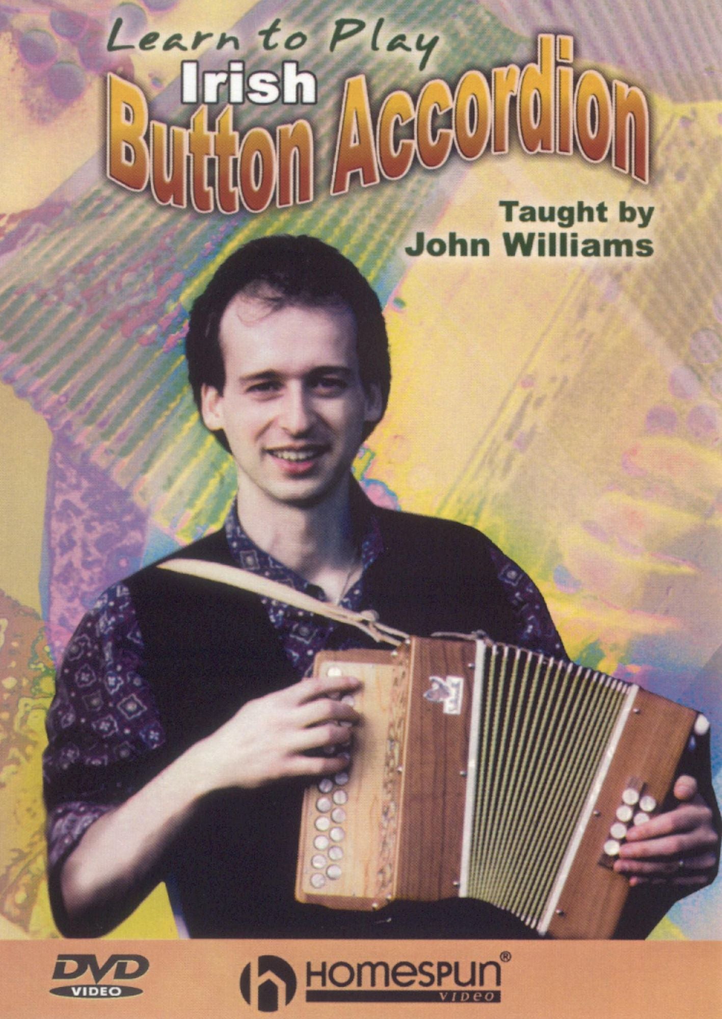 Learn to Play Irish Button Accordion