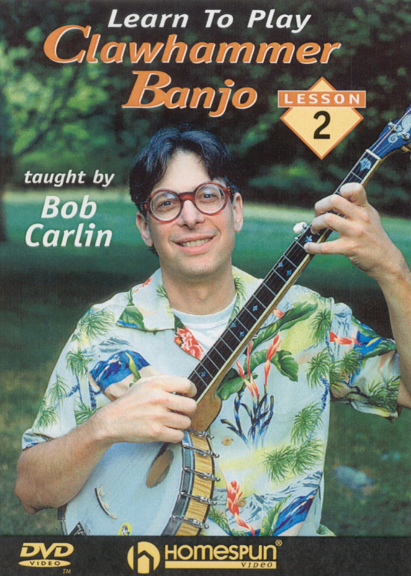 Learn To Play Clawhammer Banjo, Lesson 2