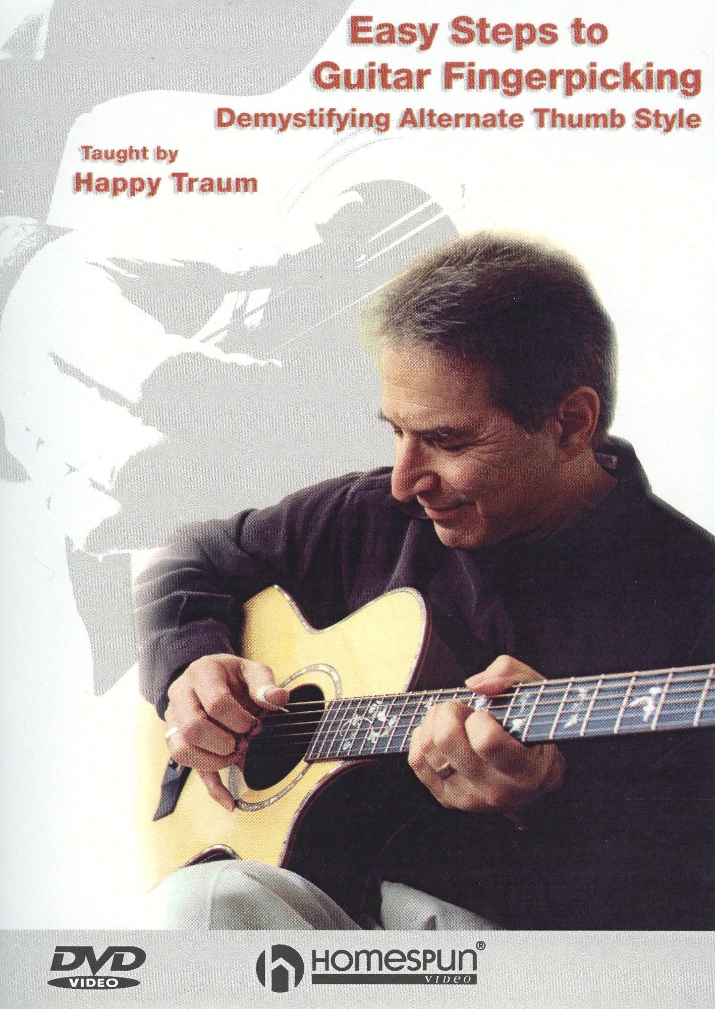 Easy Steps to Guitar Fingerpicking