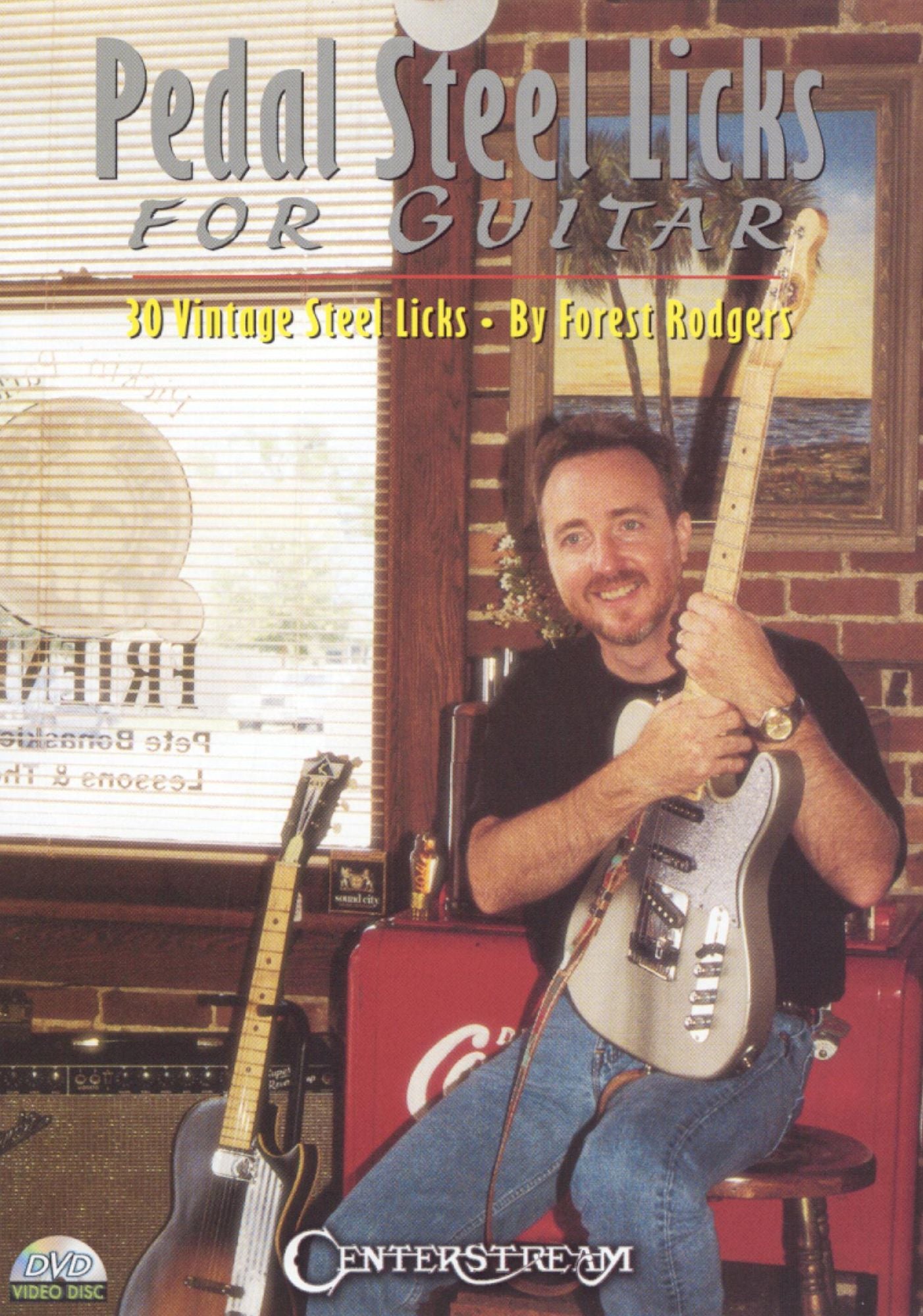 Pedal Steel Licks