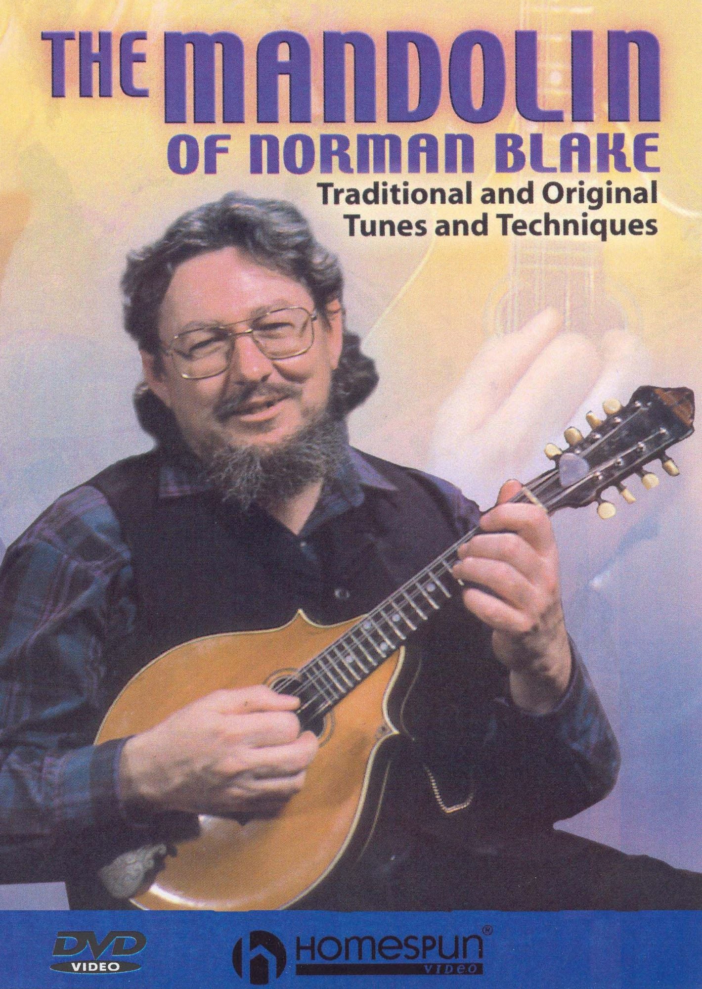 The Mandolin of Norman Blake