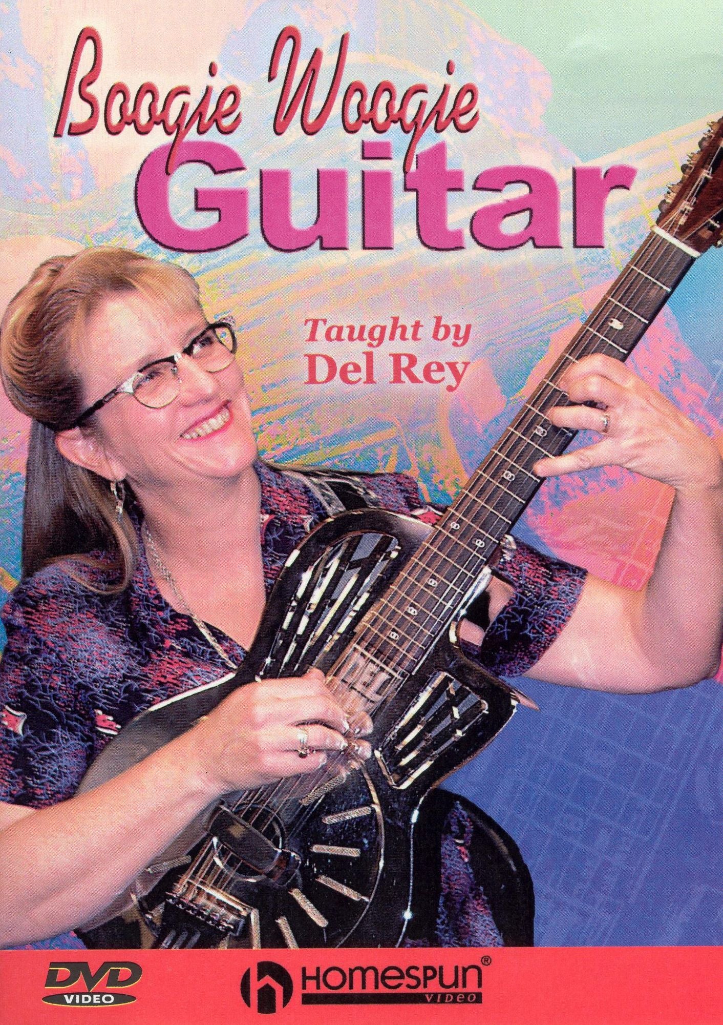 Del Rey: Boogie Woogie Guitar