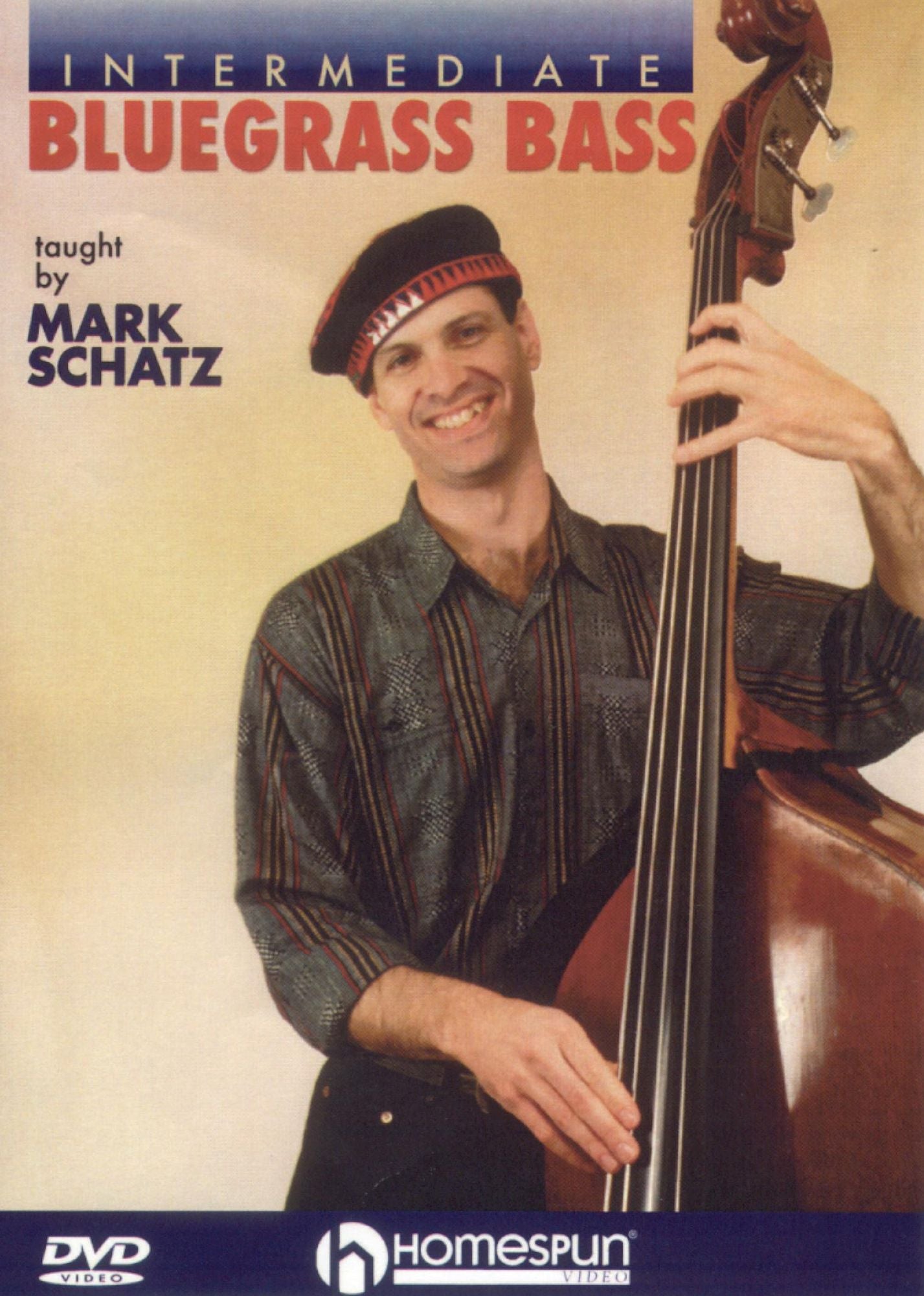 Mark Schatz: Intermediate Bluegrass Bass