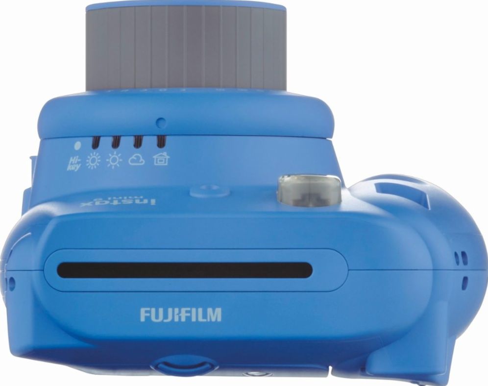 Cobalt Instax Mini 9 Camera