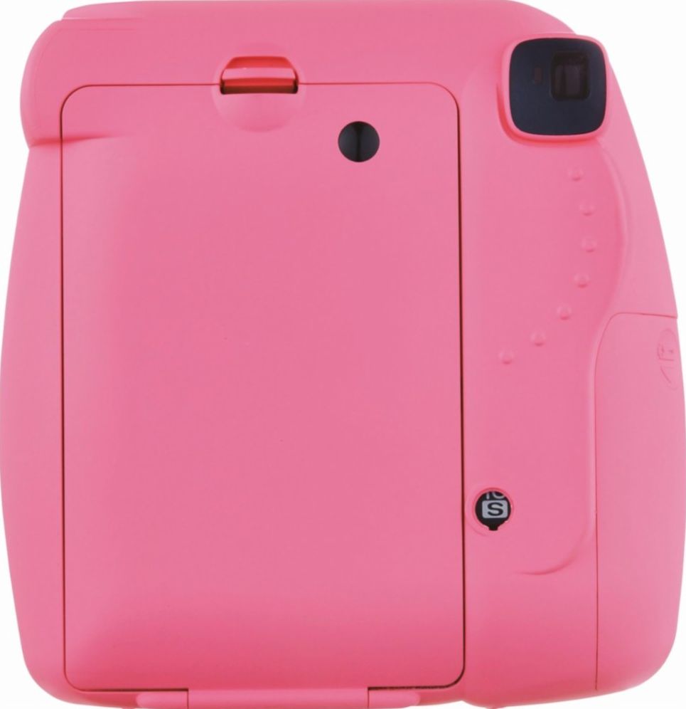 Pink Instax Mini 9 Camera