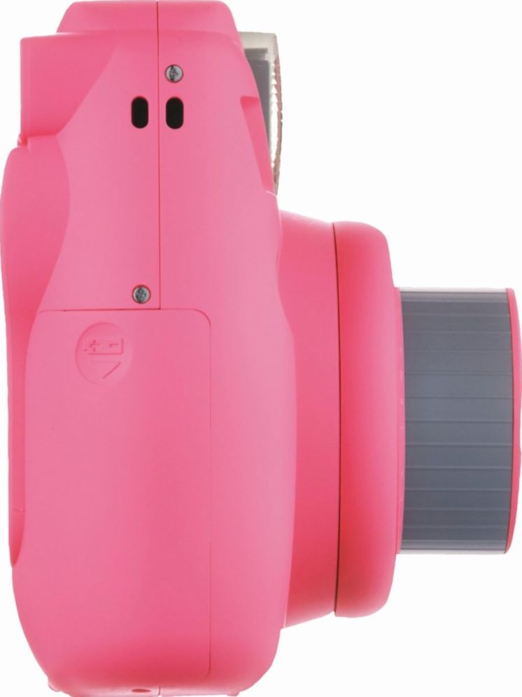 Pink Instax Mini 9 Camera