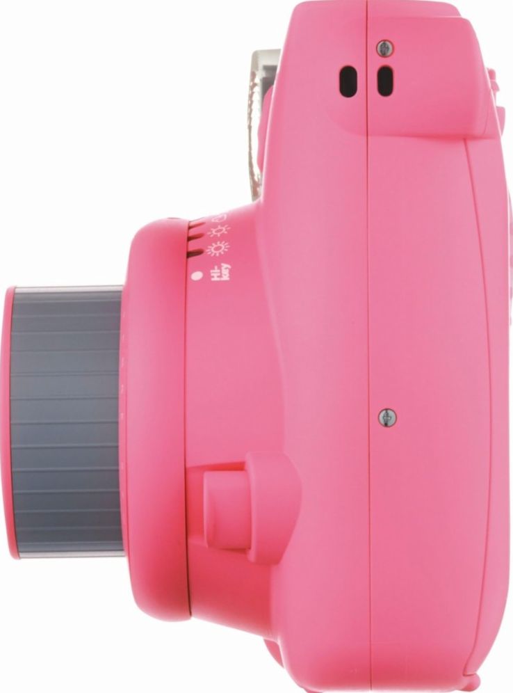 Pink Instax Mini 9 Camera
