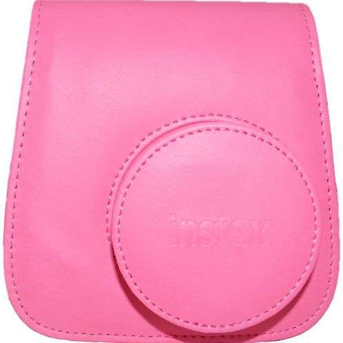 Instax Mini 9 Groovy Case Pink