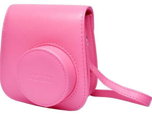 Instax Mini 9 Groovy Case Pink