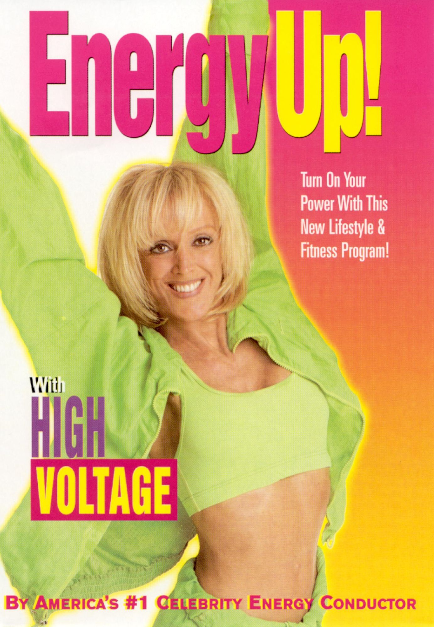 High Voltage: Energy Up
