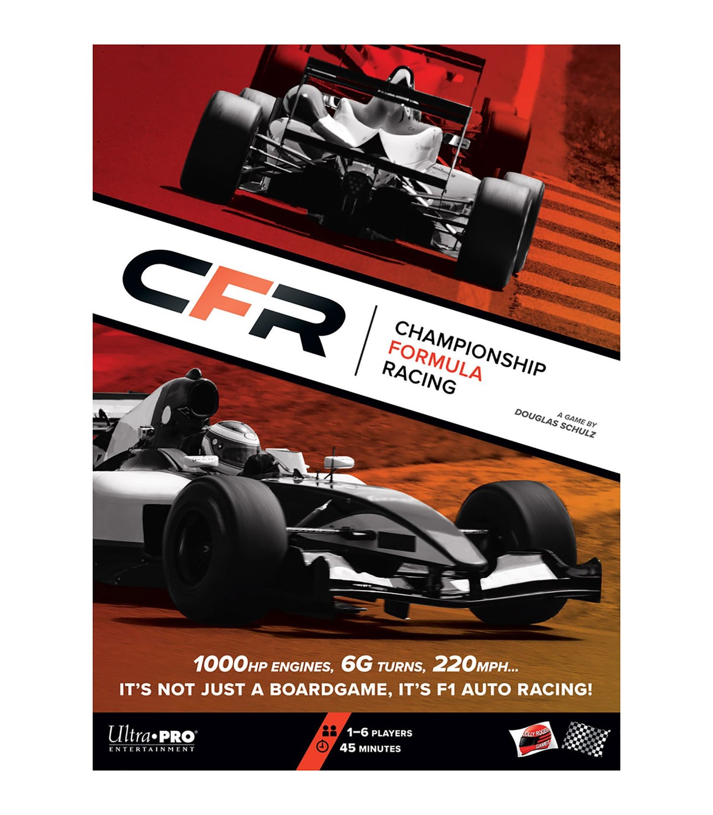 Jolly Rogers Championship Formula Racing Game