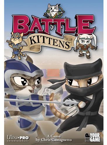 Battle Kittens