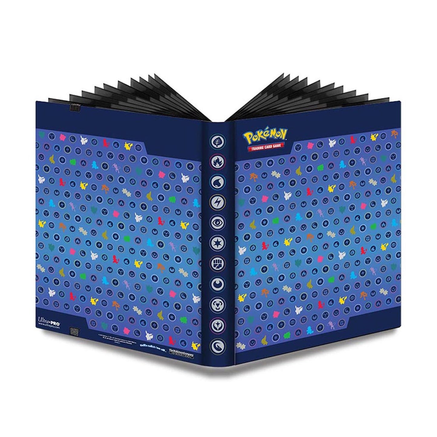Binder: 9pkt: PRO: PKM Silhouettes 84373