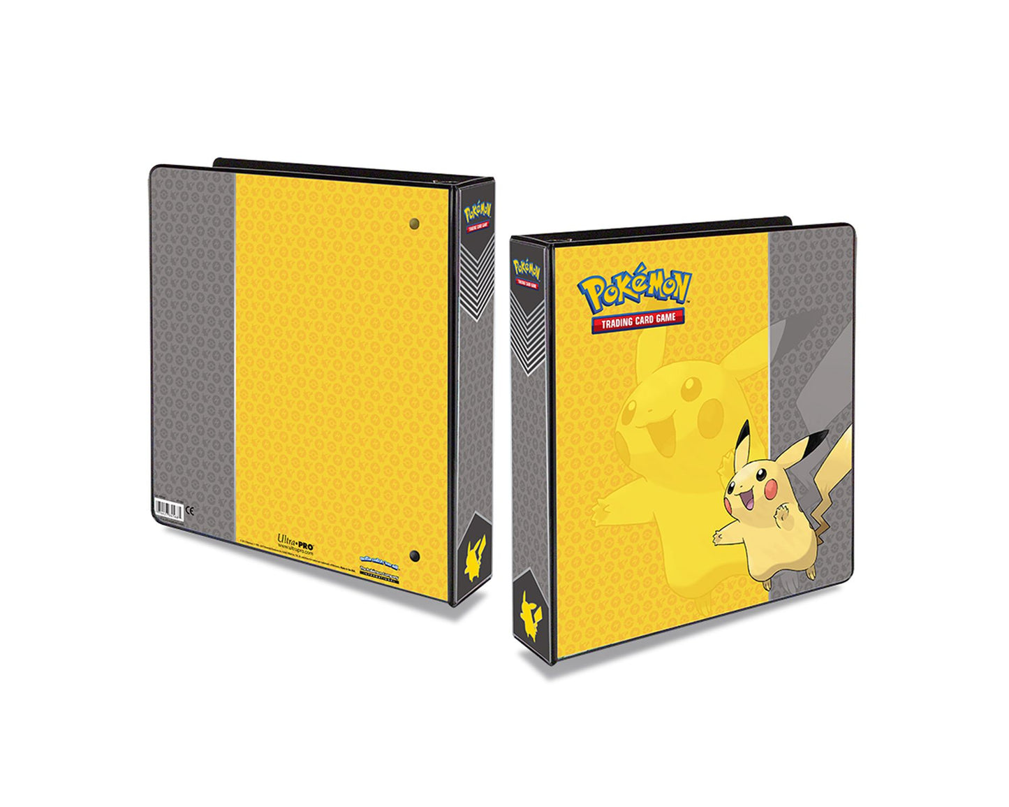 Ultra Pro Pok¿mon Pikachu 2" 3-Ring Binder