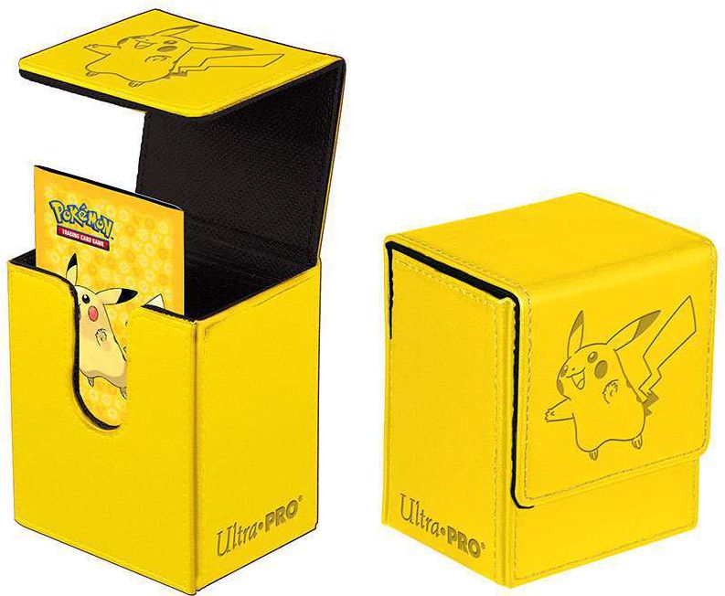 Pikachu Flip Box for Pokémon