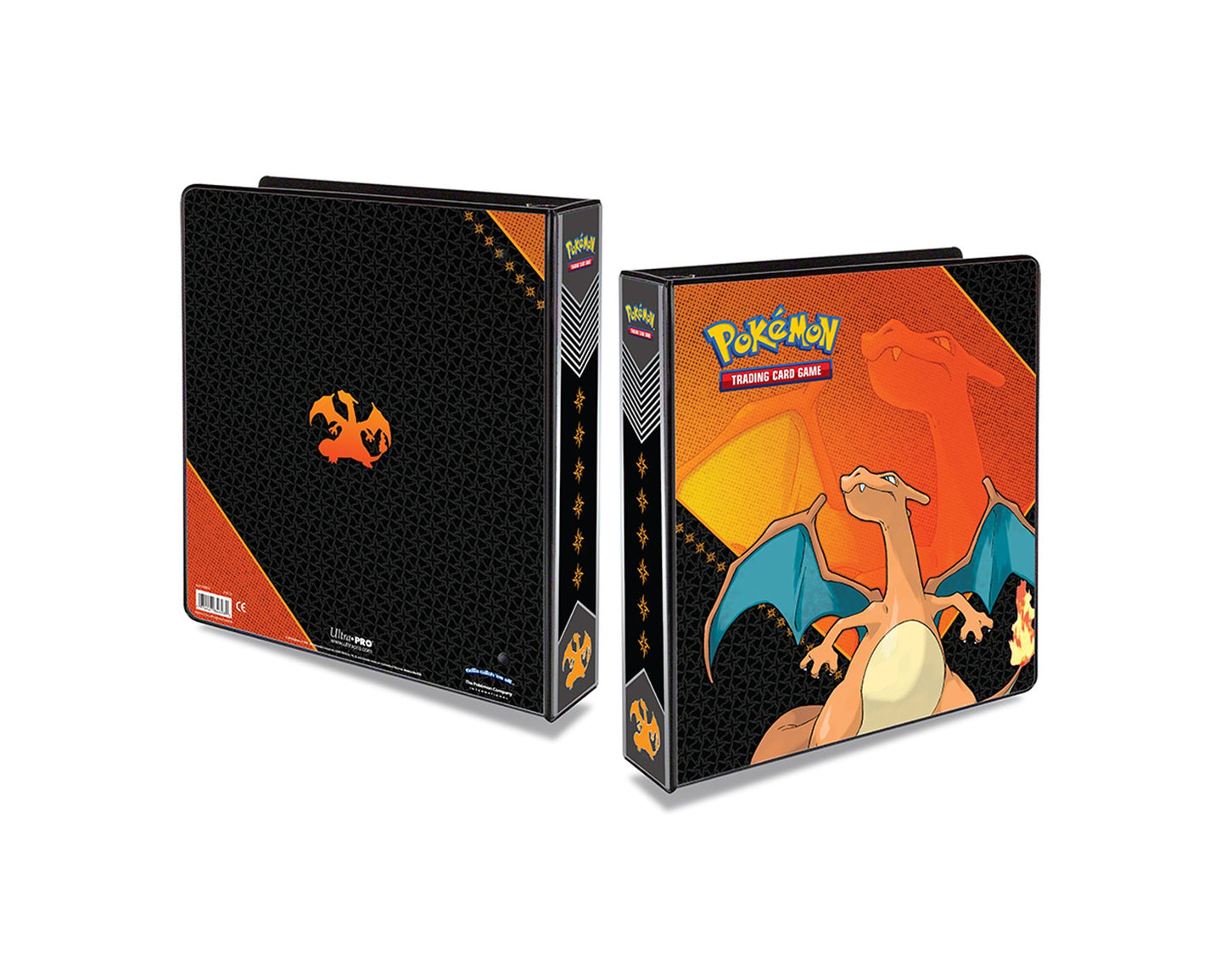 Ultra Pro Pok¿mon Charizard 2" 3-Ring Binder