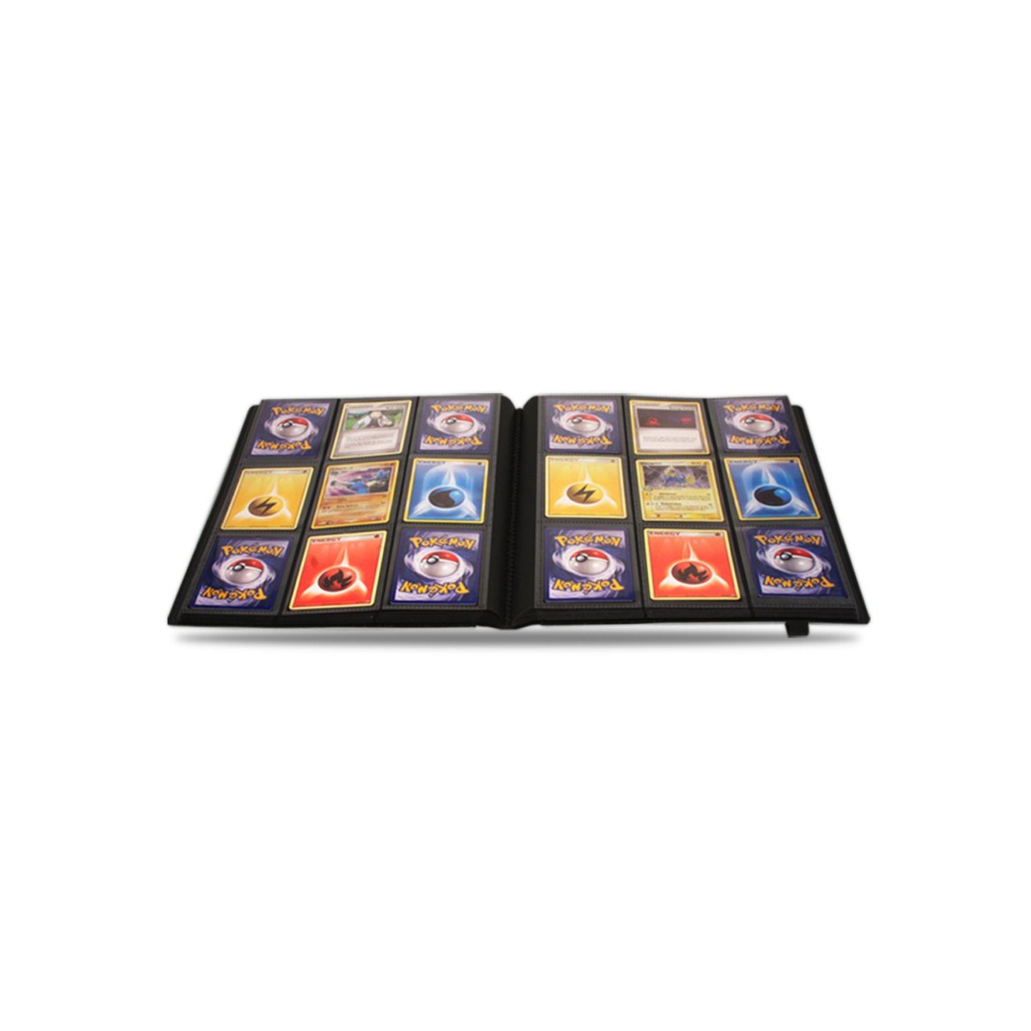 Ultra Pro 9-Pocket Pok¿mon Full-View Pro Binder: Charizard