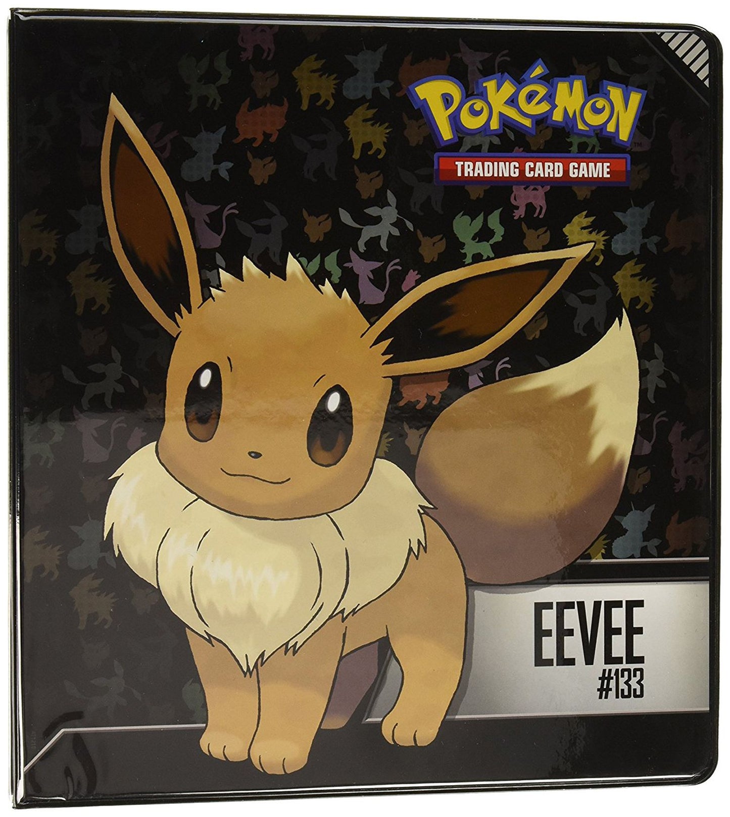 Ultra Pro Pok¿mon Eevee 2" 3-Ring Binder