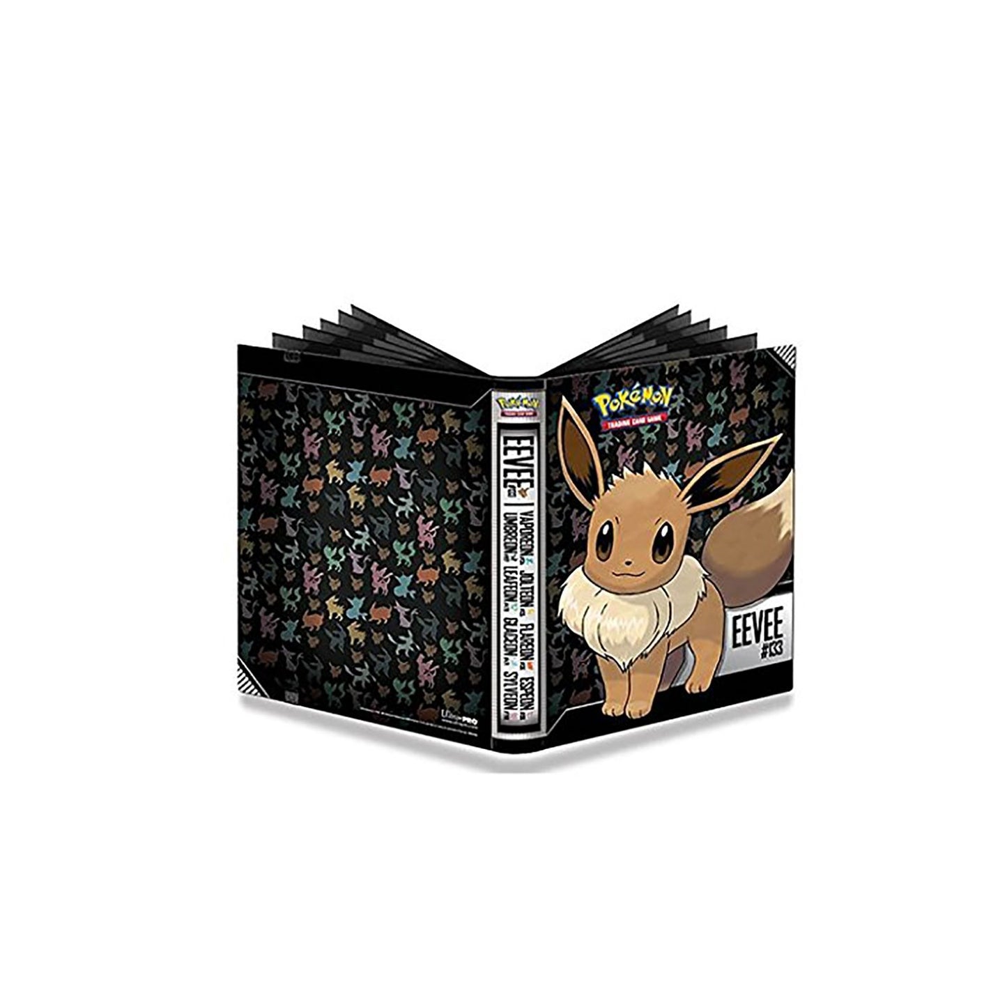 Ultra Pro 9-Pocket Pok¿mon Pro Binder: Eevee