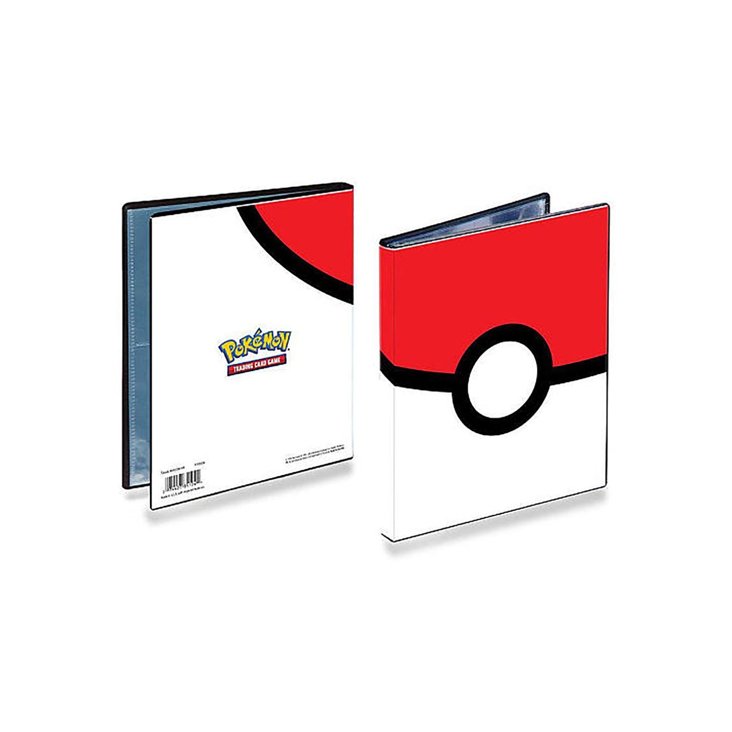 Ultra Pro 4-Pocket Pok¿mon Portfolio: Poke Ball