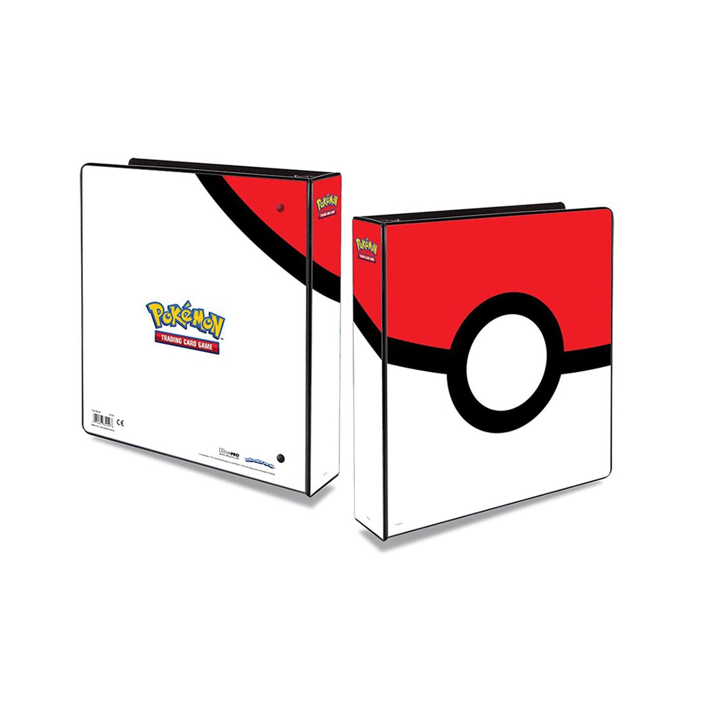 Ultra Pro Pok¿mon Poke Ball 2" 3-Ring Binder