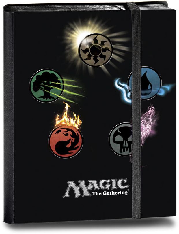 Magic Pro Binder Symbols
