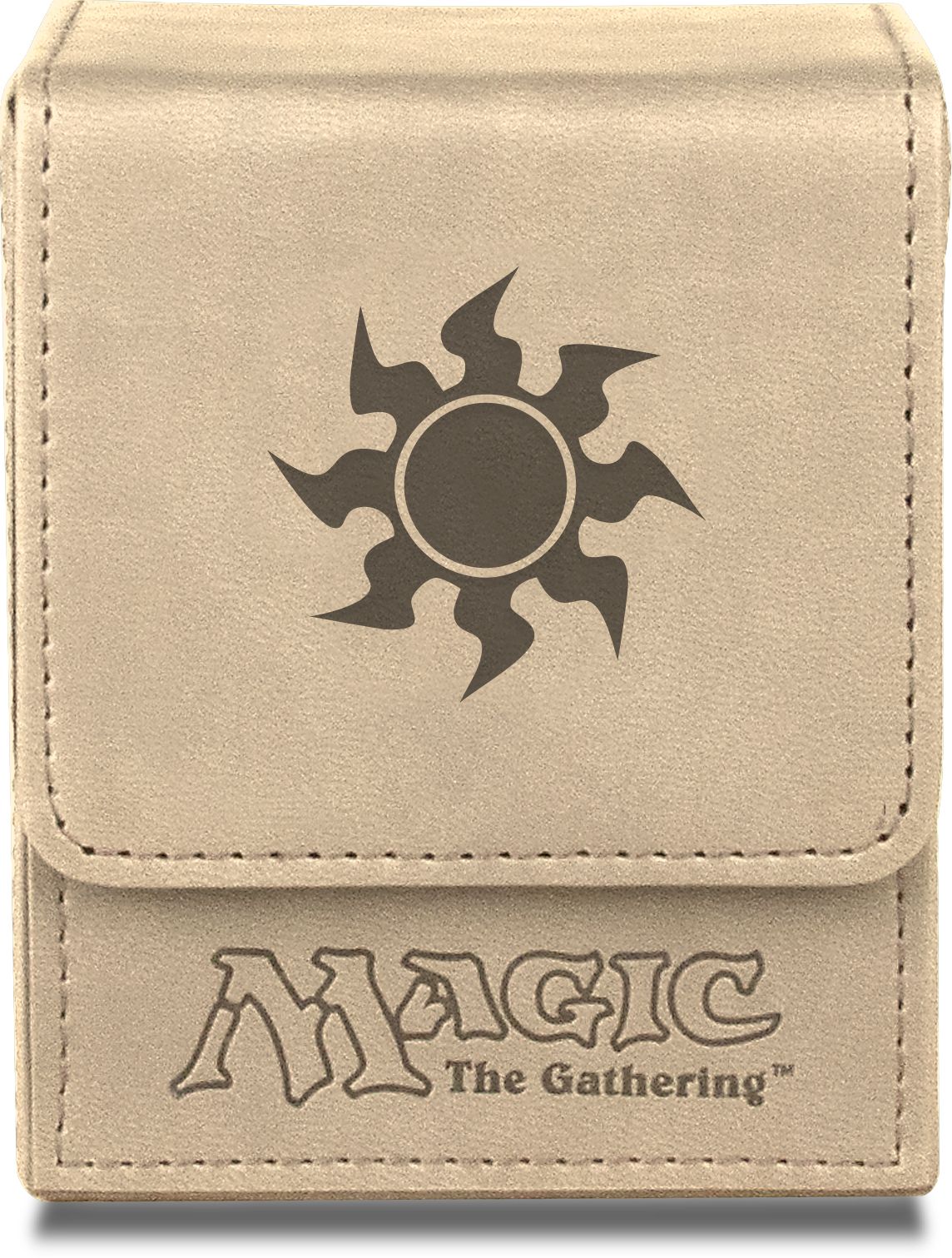 Magic Mana Flip Box (White)