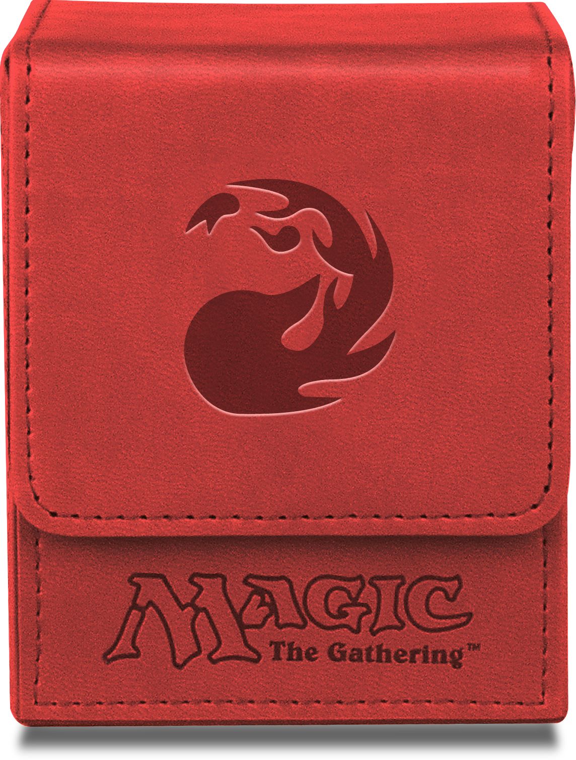 Magic Mana Flip Box (Red)