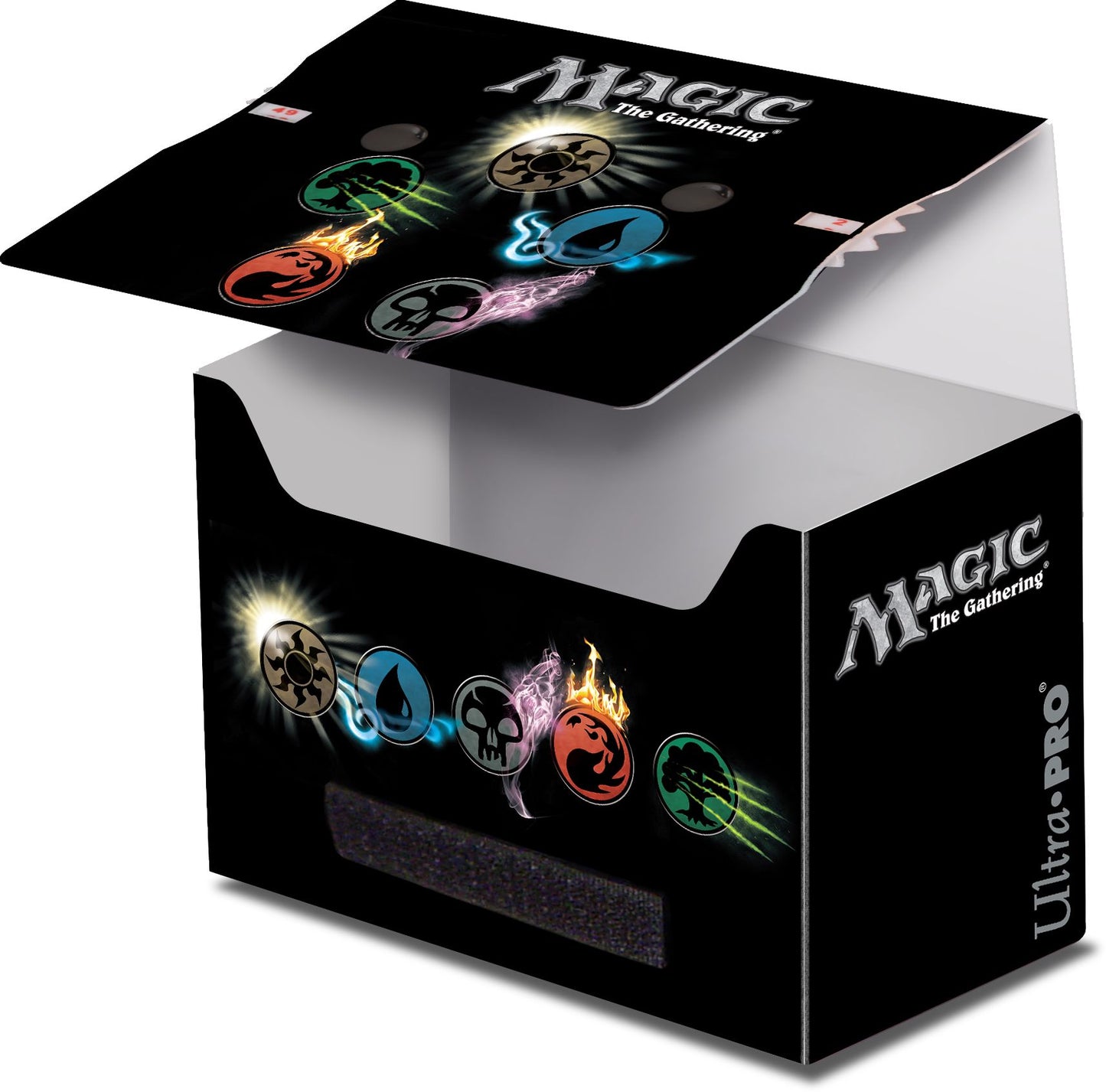 Magic Deck Box Symbols