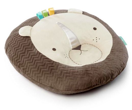 Lion Tummytime Pillow